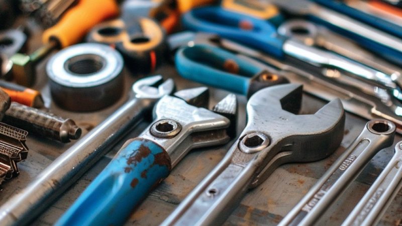 揭秘小型台湾气动工具：品牌背后的技术实力与选购要点
