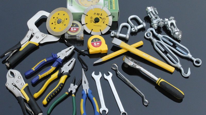 高精度钳工工具套装：如何挑选合适的型号**